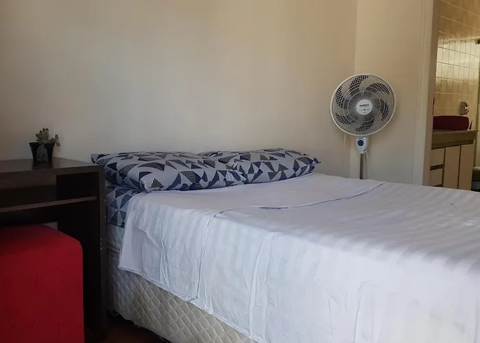 Suite Em Sao Paulo