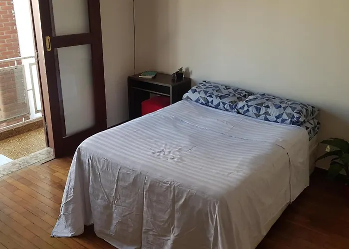 Suite Em Sao Paulo