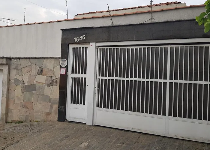 Suite Em Sao Paulo